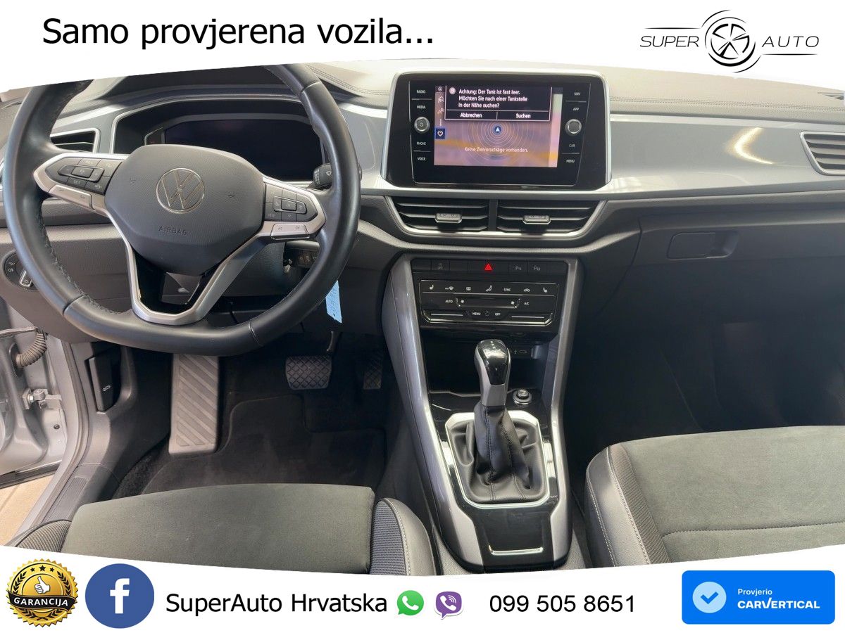 Volkswagen T-Roc I 1.5 TSI (150 KS) DSG LED+GR SJED+ACC