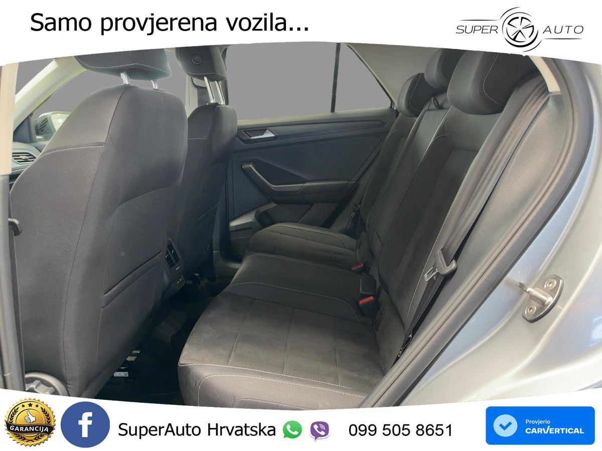 Volkswagen T-Roc I 1.5 TSI (150 KS) DSG LED+GR SJED+ACC
