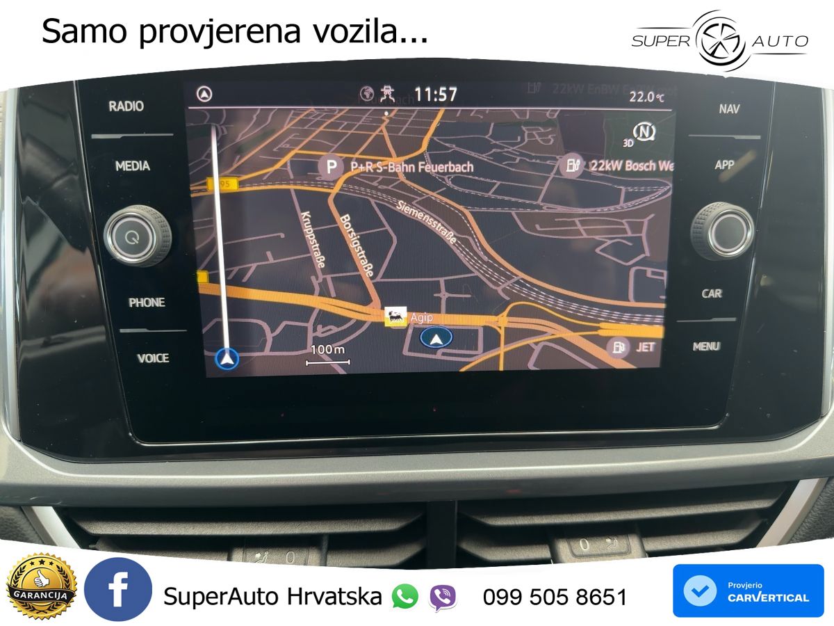 Volkswagen T-Roc I 1.5 TSI (150 KS) DSG LED+GR SJED+ACC