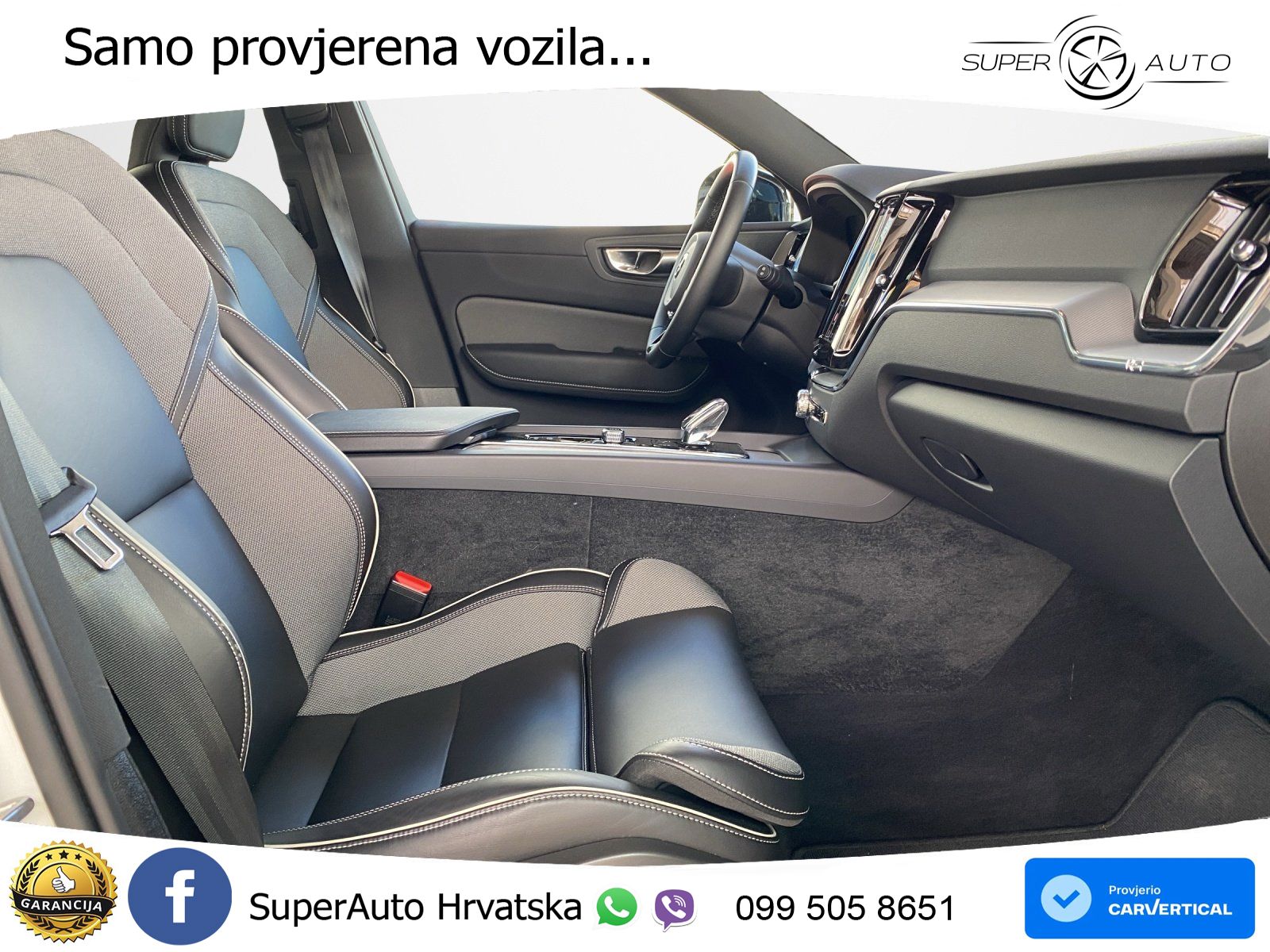 Volvo XC60 T8 AWD Geartronic