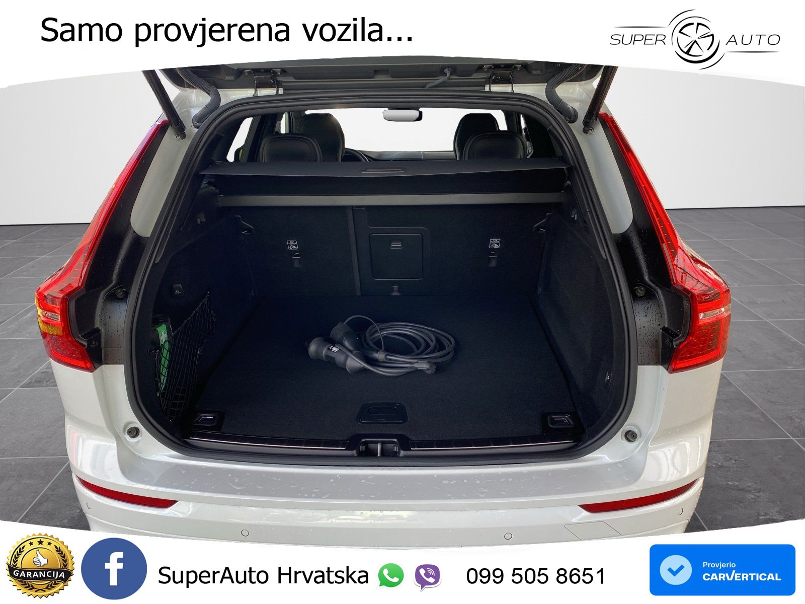 Volvo XC60 T8 AWD Geartronic