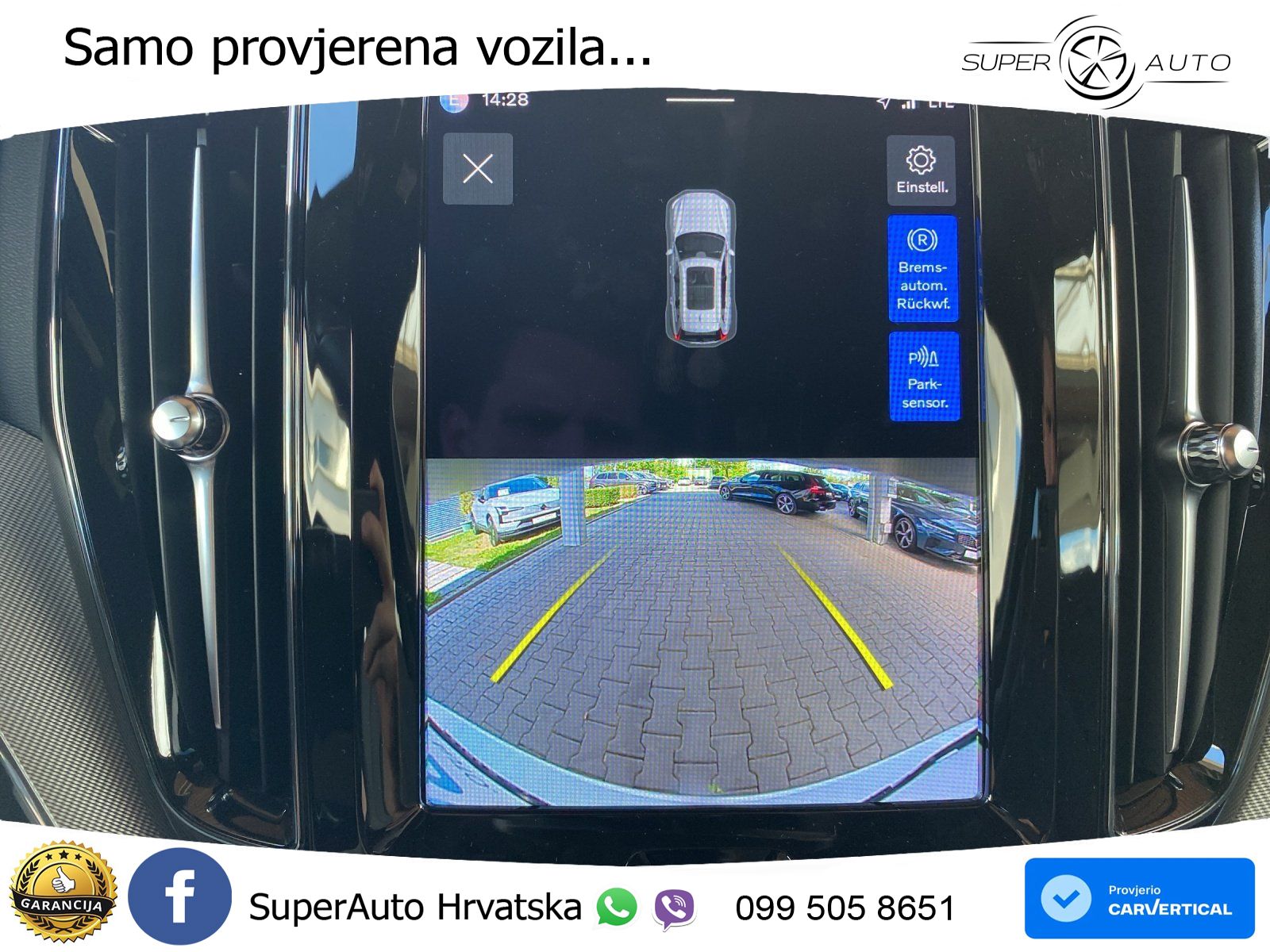 Volvo XC60 T8 AWD Geartronic