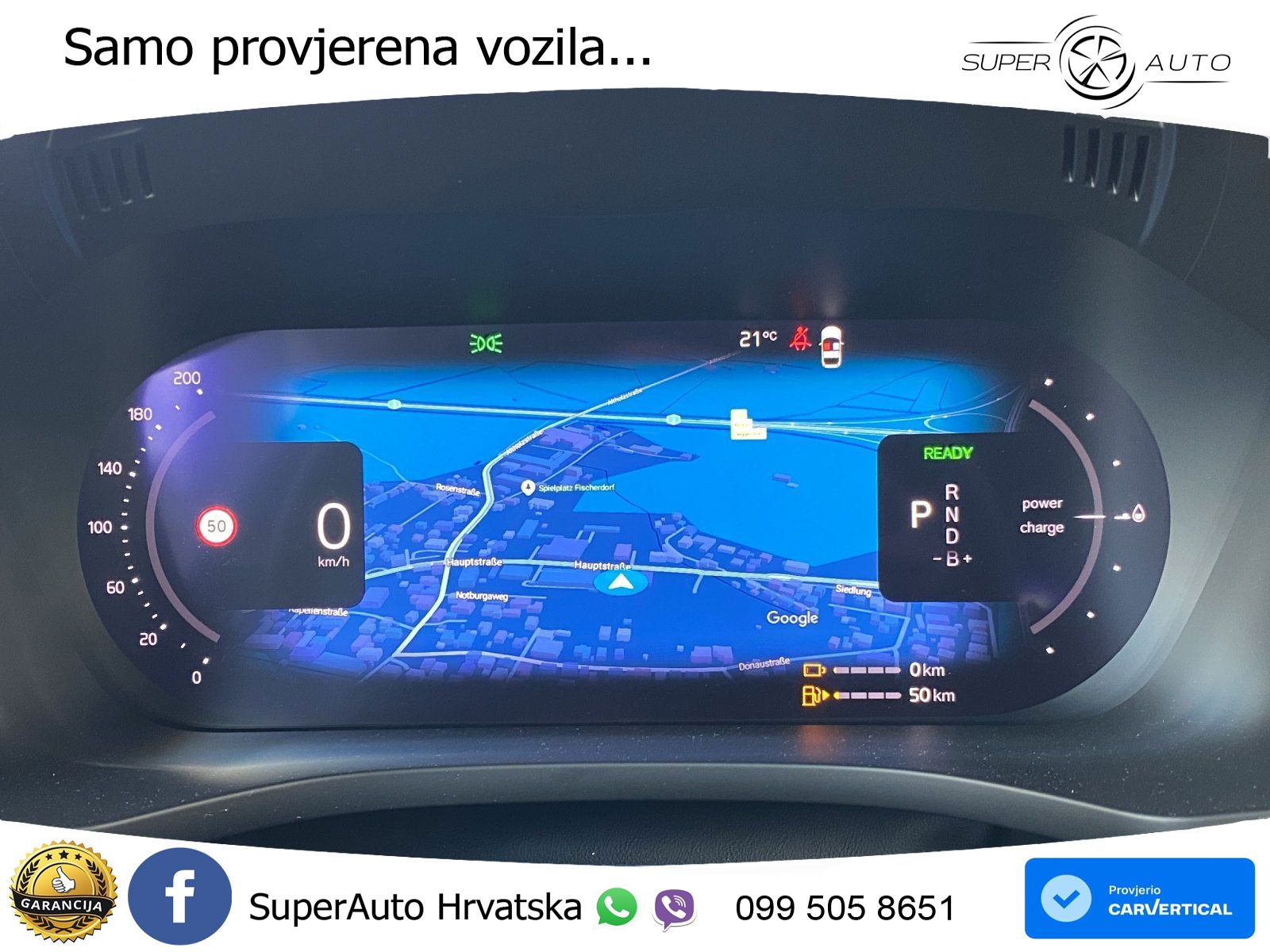 Volvo XC60 T8 AWD Geartronic