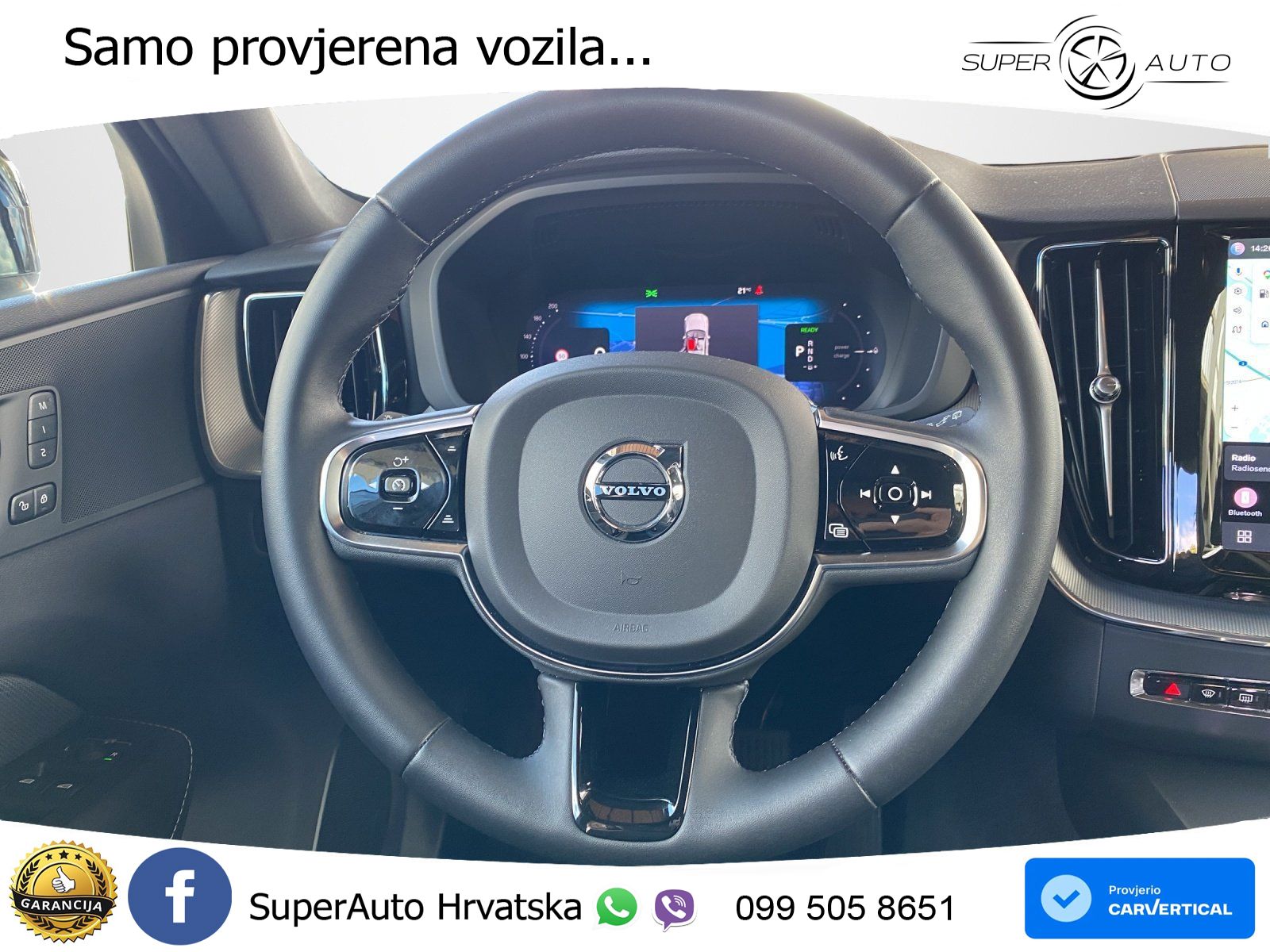 Volvo XC60 T8 AWD Geartronic