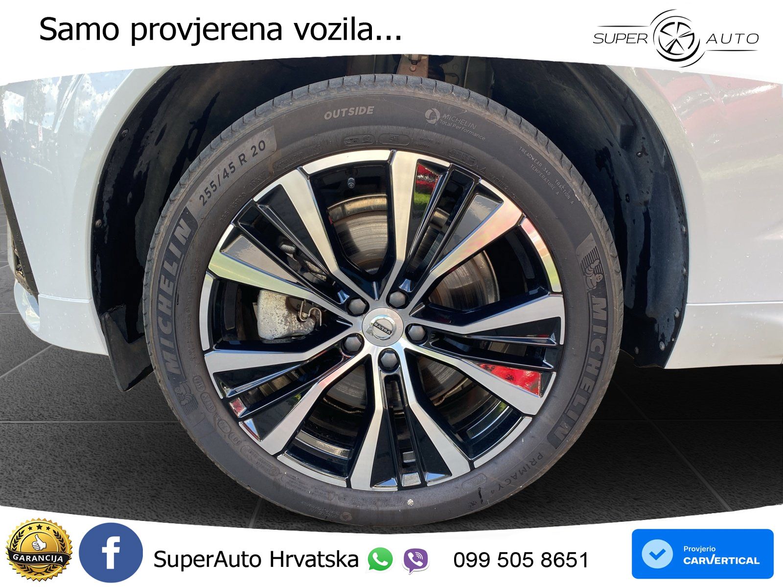 Volvo XC60 T8 AWD Geartronic