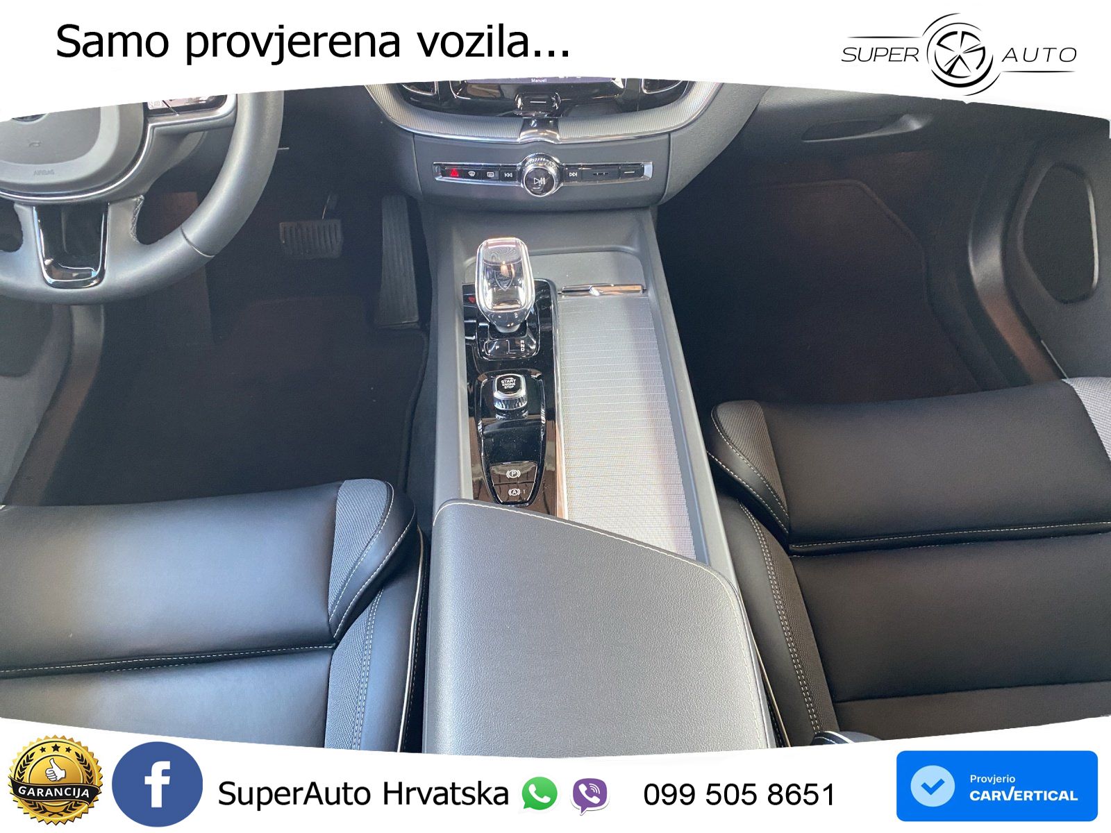 Volvo XC60 T8 AWD Geartronic