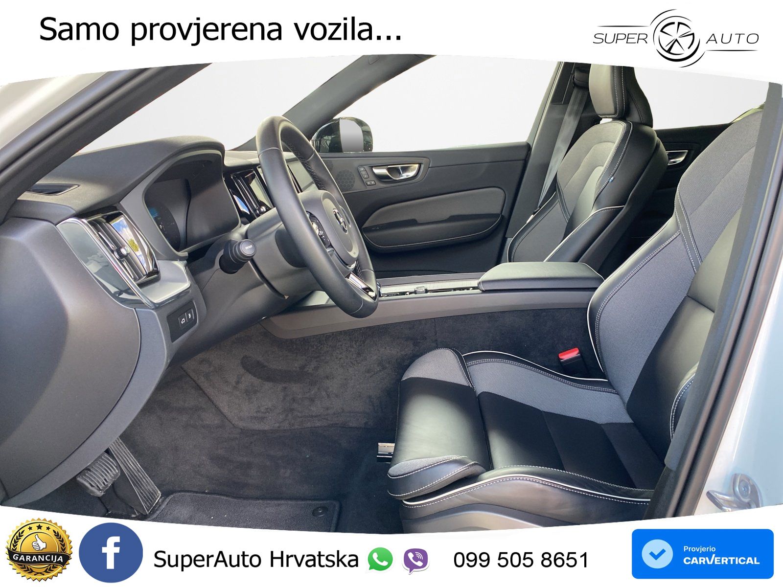 Volvo XC60 T8 AWD Geartronic