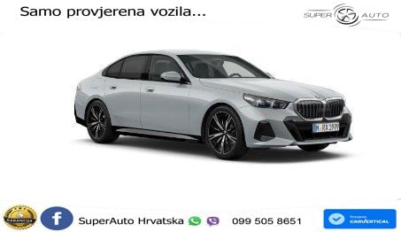 BMW 520d (197 KS) xDrive Steptronic