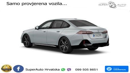 BMW 520d (197 KS) xDrive Steptronic