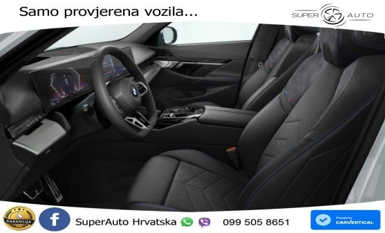 BMW 520d (197 KS) xDrive Steptronic
