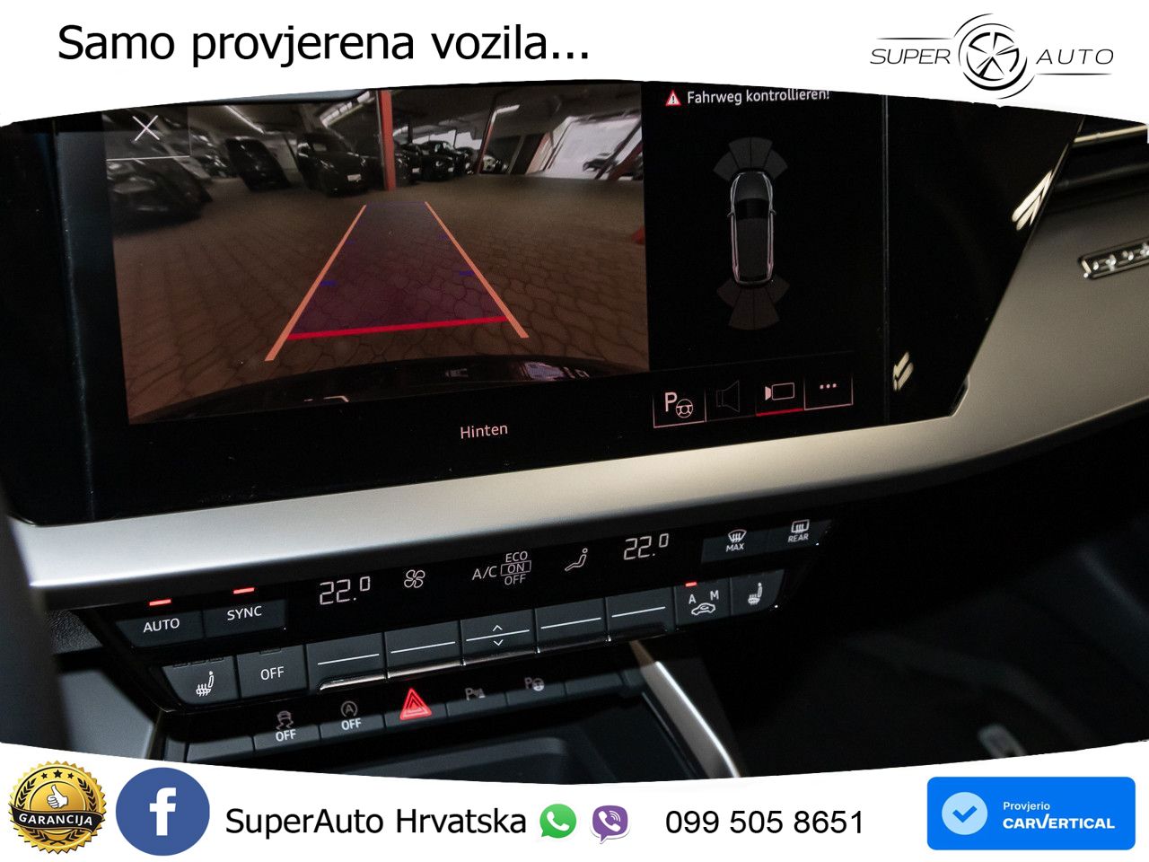 Audi A3 40 TFSI (190 KS) quattro S tronic S line LED+GR SJED+ACC