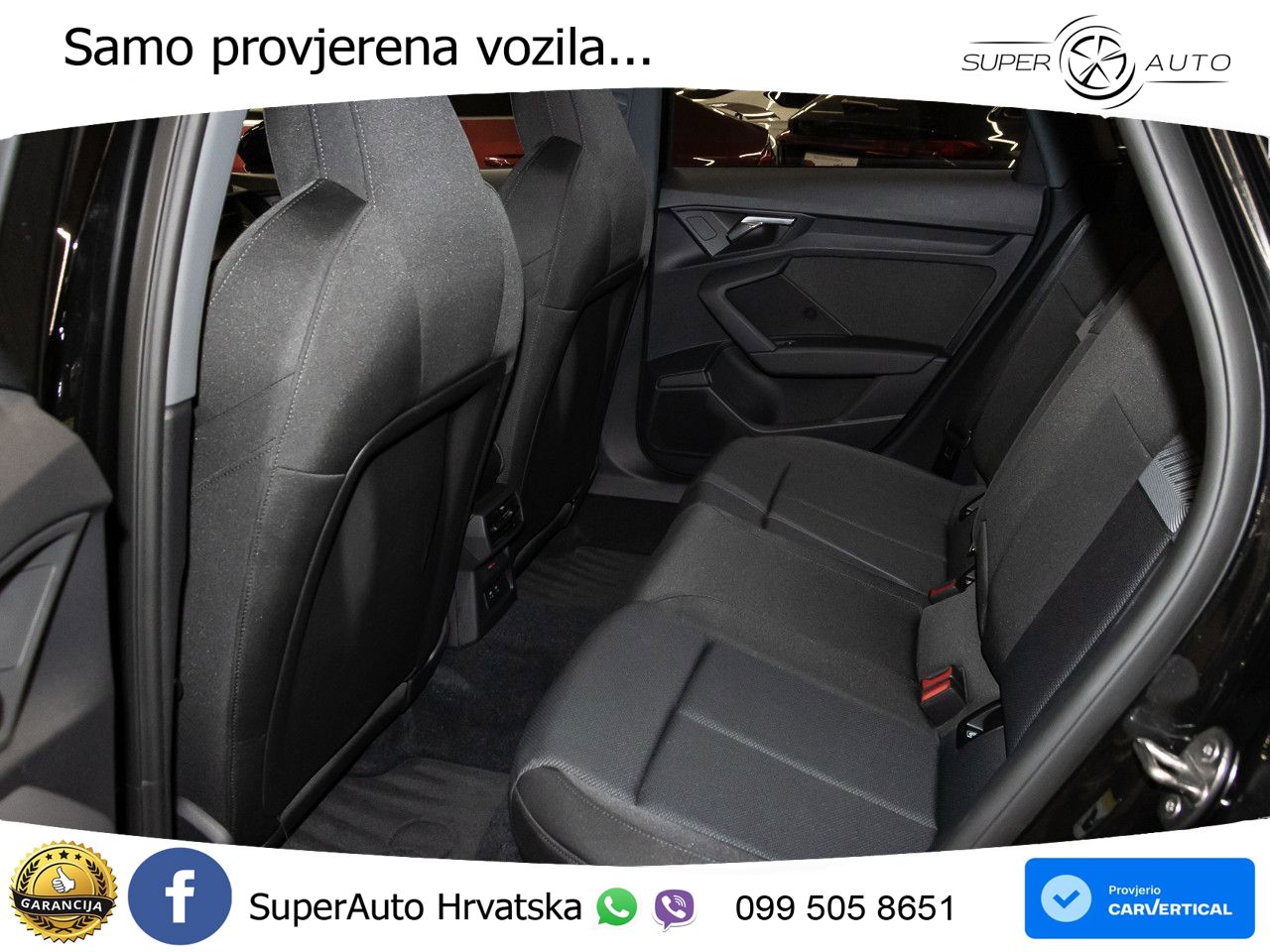 Audi A3 40 TFSI (190 KS) quattro S tronic S line LED+GR SJED+ACC