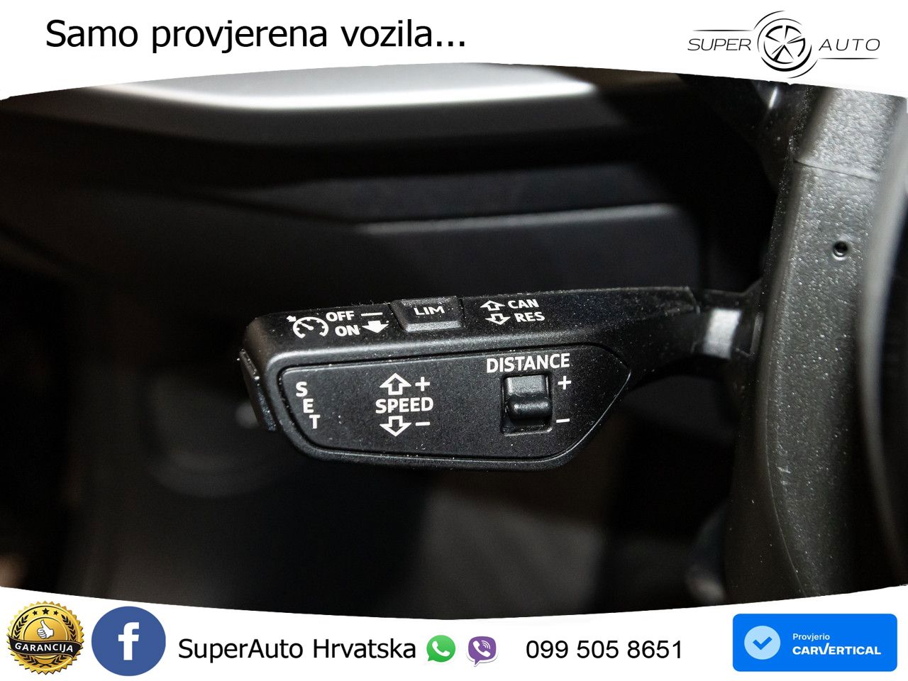 Audi A3 40 TFSI (190 KS) quattro S tronic S line LED+GR SJED+ACC