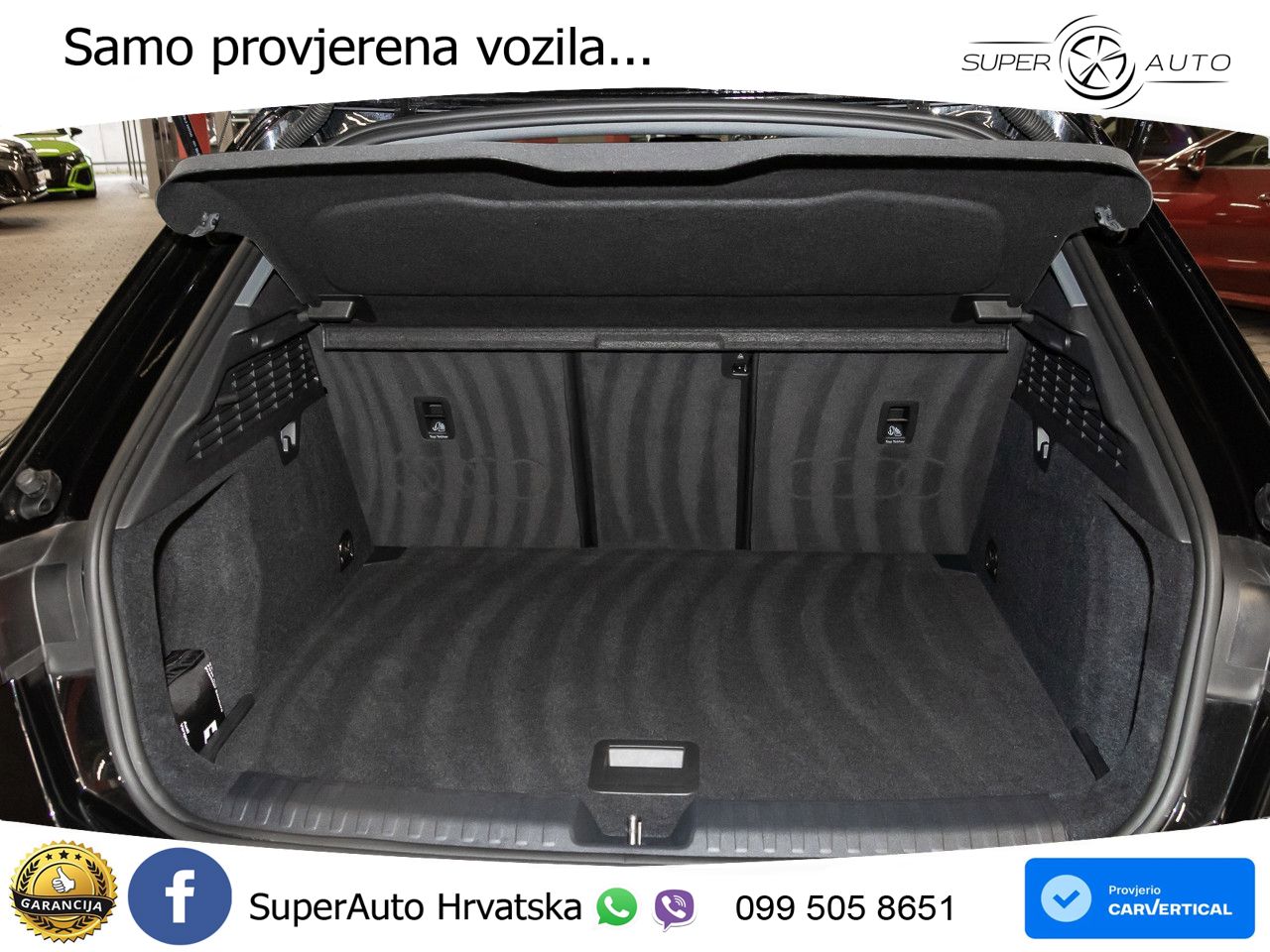 Audi A3 40 TFSI (190 KS) quattro S tronic S line LED+GR SJED+ACC