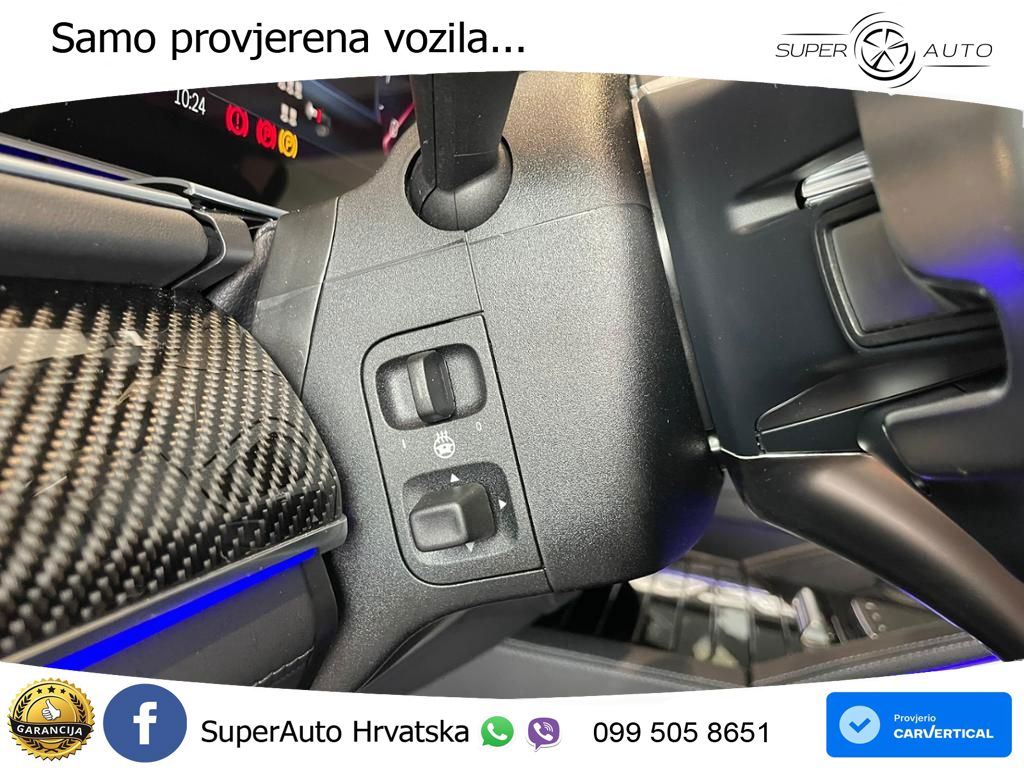 Mercedes-Benz GLS AMG GLS 63 V8 EQ Boost 4MATIC+ AMG SPEEDSHIFT TCT 9G ACC+HEAD+4xGR SJED+360+PANO
