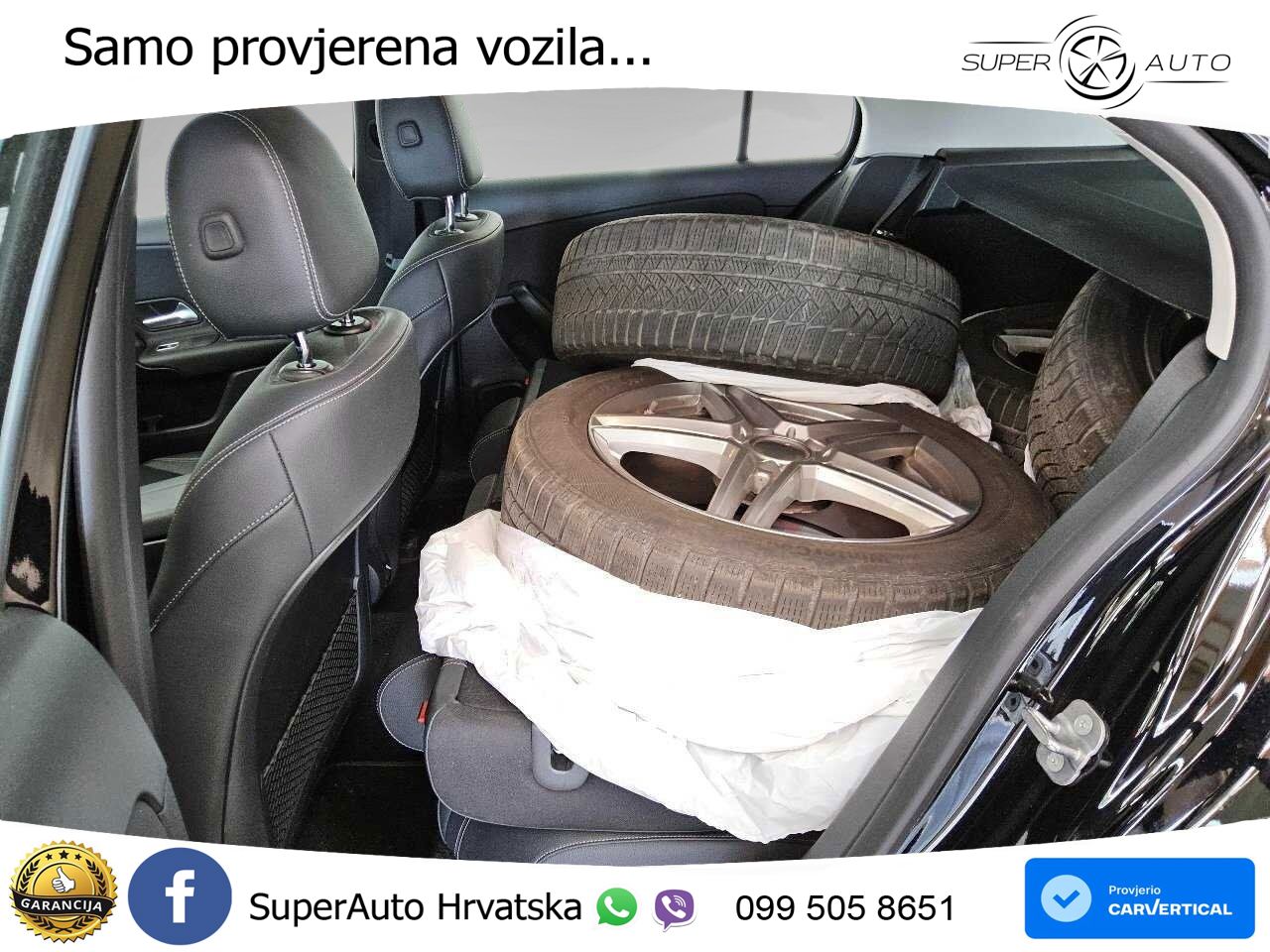 Mercedes-Benz A 220d 8G-DCT