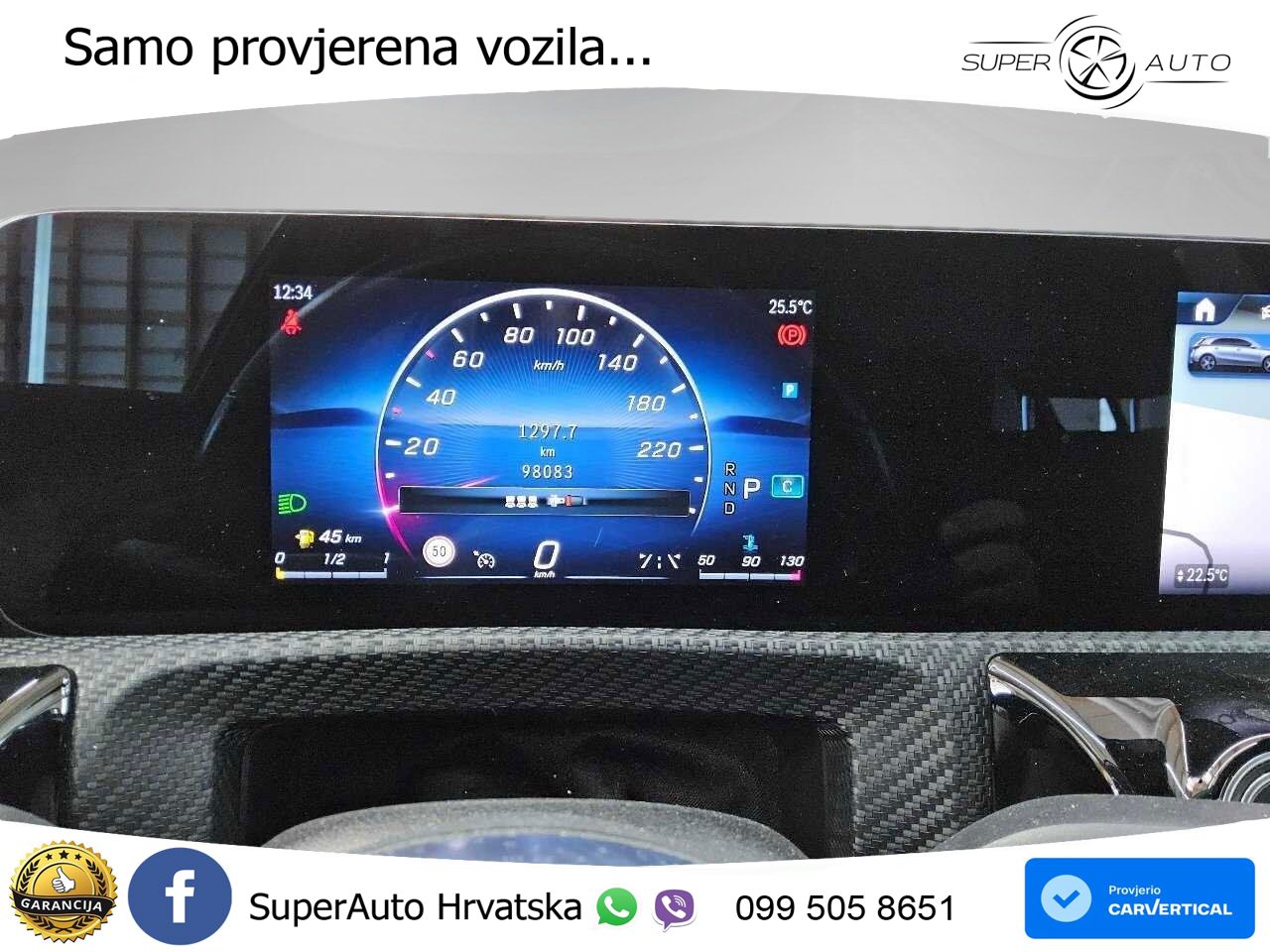 Mercedes-Benz A 220d 8G-DCT