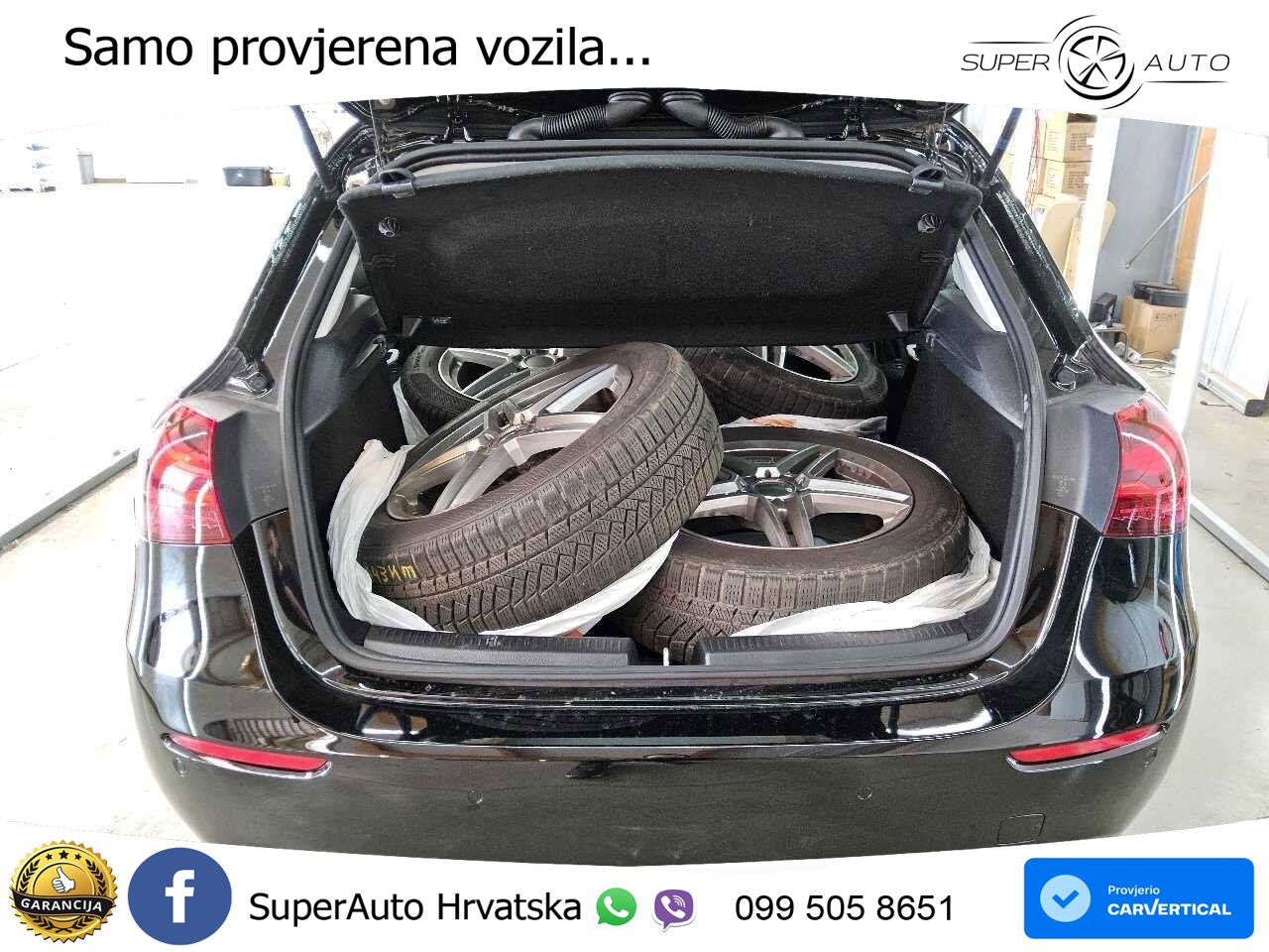 Mercedes-Benz A 220d 8G-DCT