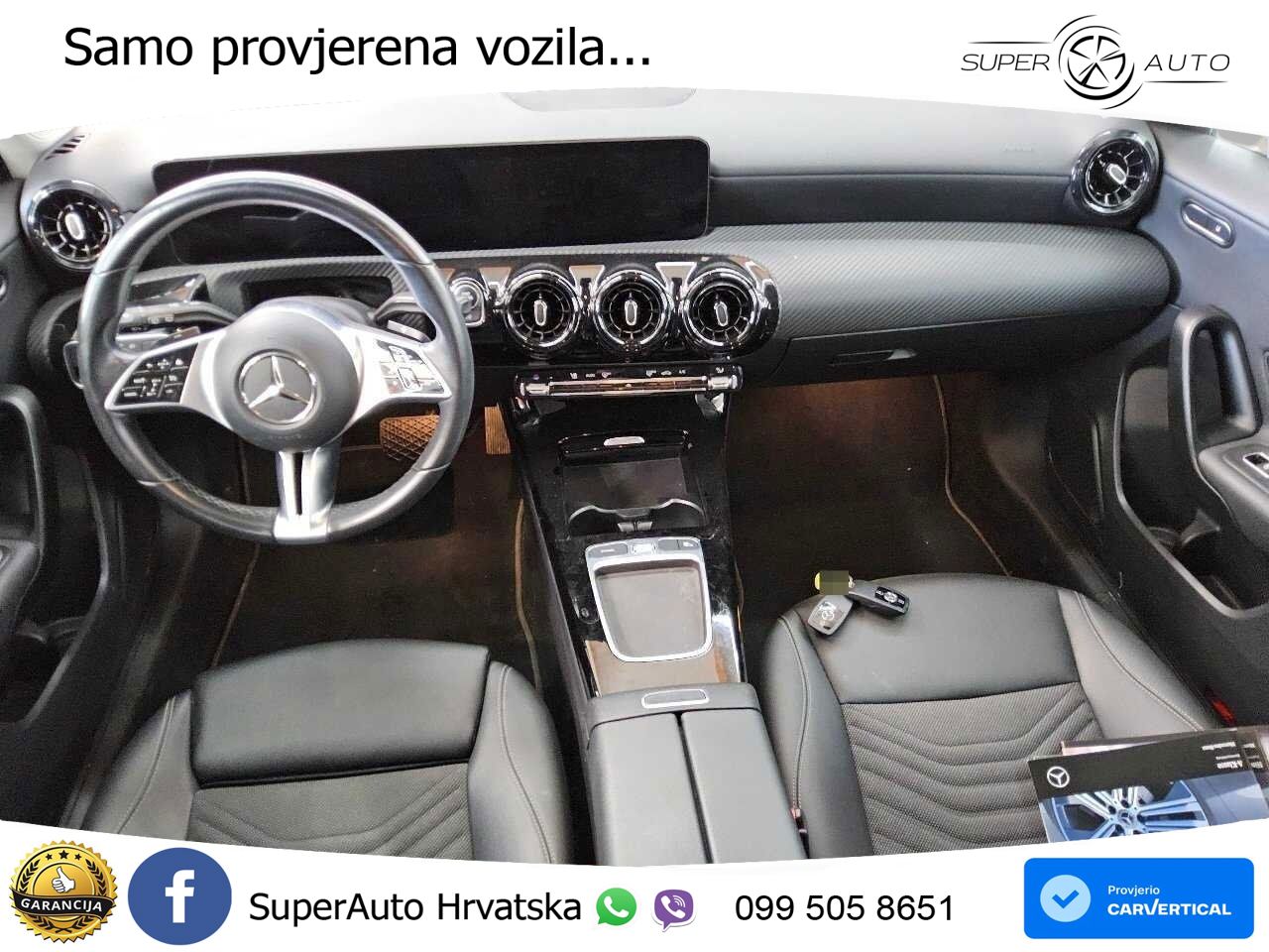 Mercedes-Benz A 220d 8G-DCT