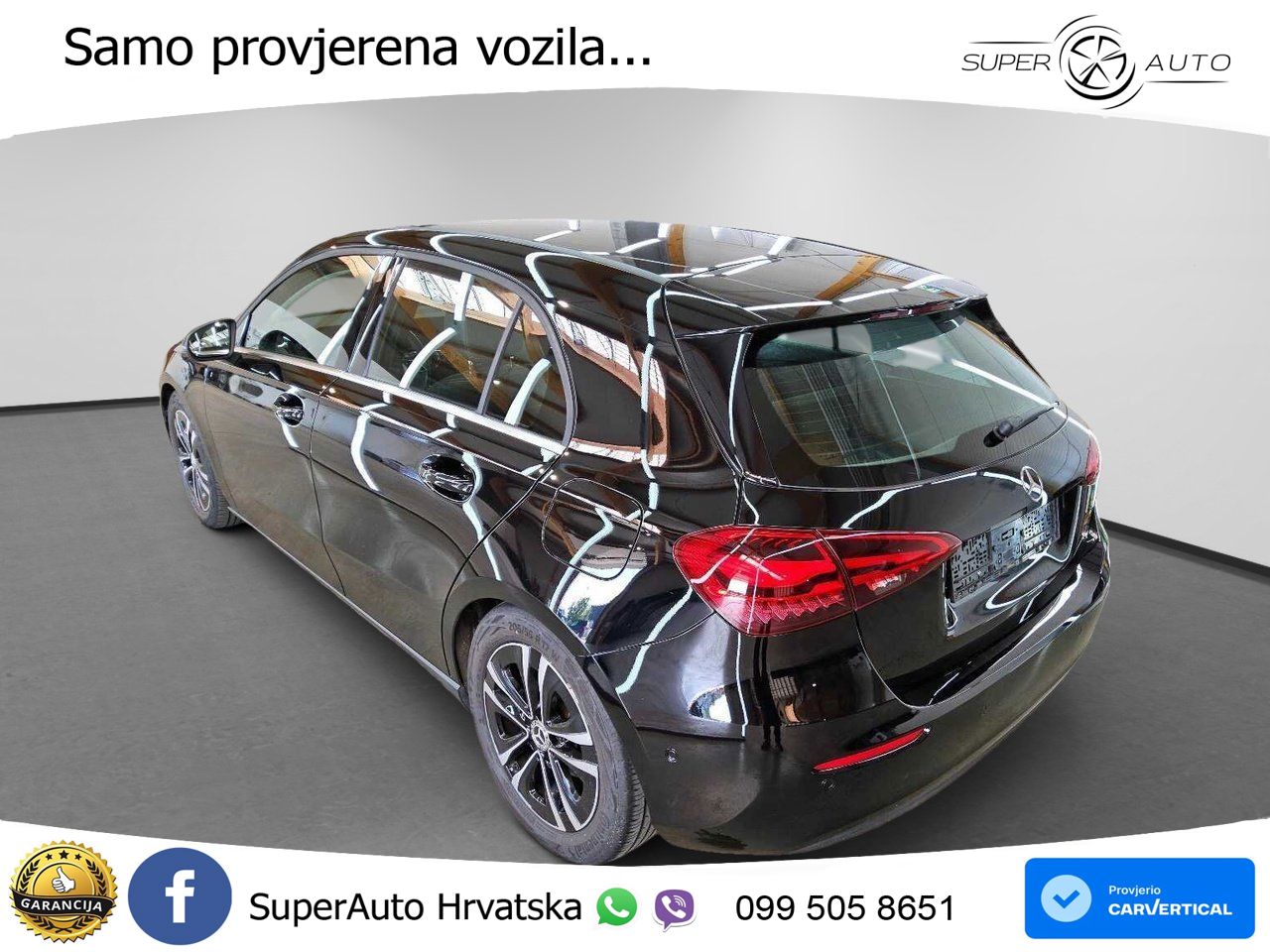 Mercedes-Benz A 220d 8G-DCT