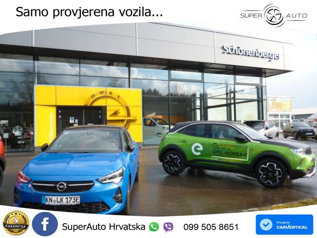 Opel Grandland 1.2 Turbo (145 KS) Hybrid eDCT GS LED+GR SJED+ACC