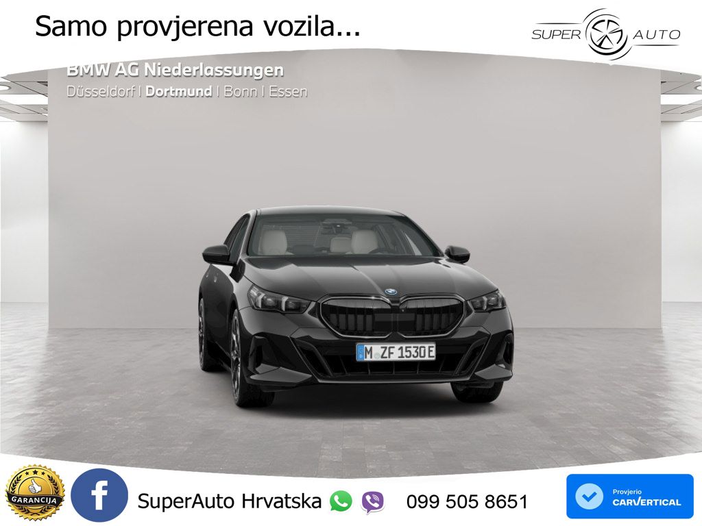 BMW 550e (489 KS) xDrive Steptronic M Sport