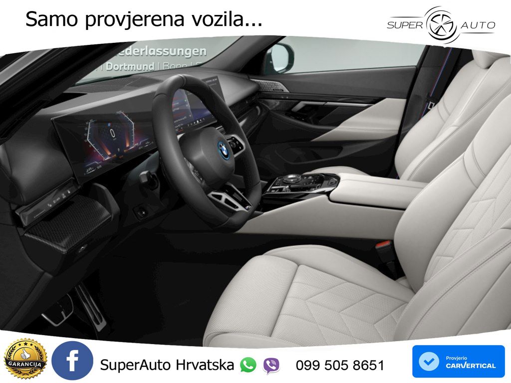 BMW 550e (489 KS) xDrive Steptronic M Sport