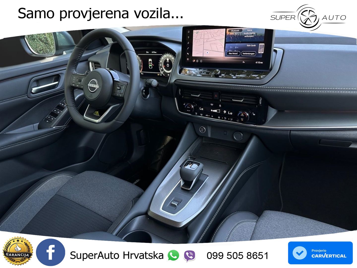 Nissan Qashqai 1.3 DIG-T (158 KS) Xtronic N-Connecta LED+GR SJED+ACC