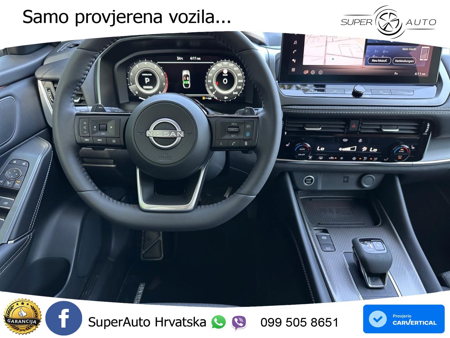 Nissan Qashqai 1.3 DIG-T (158 KS) Xtronic N-Connecta LED+GR SJED+ACC