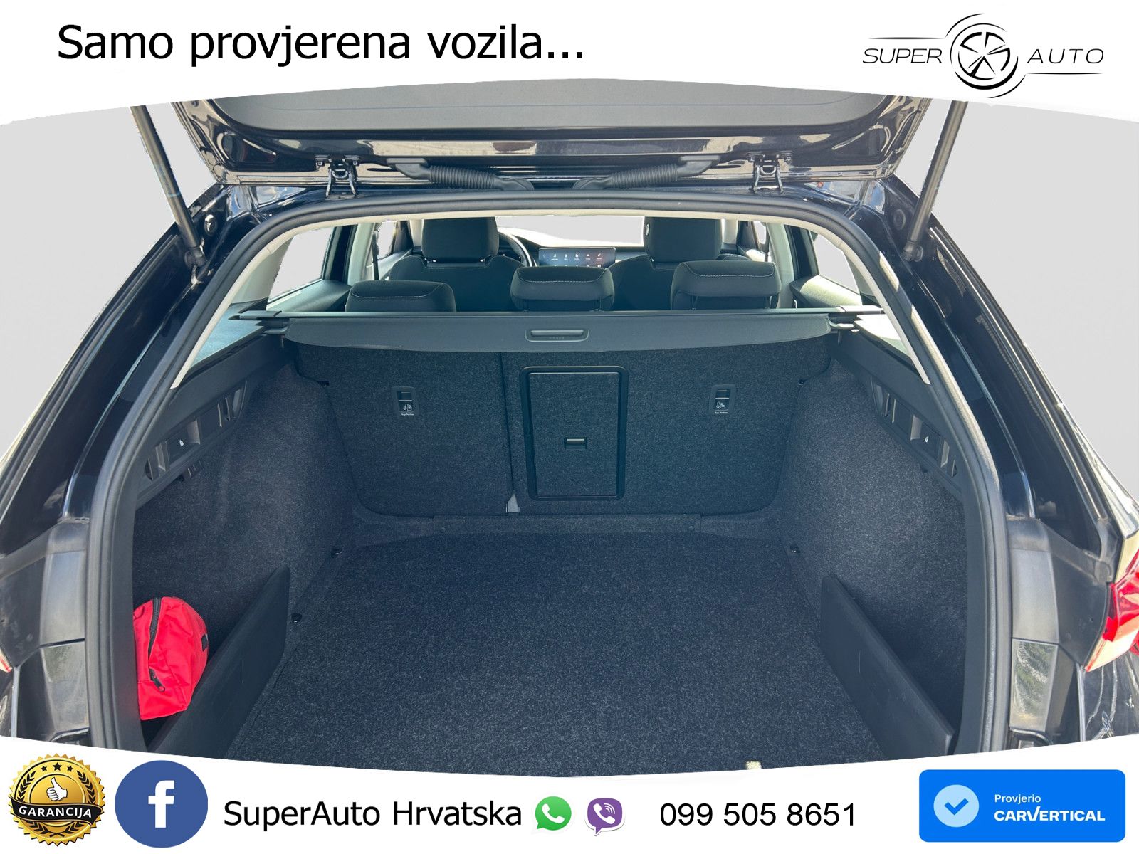 Škoda Octavia Combi 2.0 TDI (150 KS) 4x4 DSG LED+GR SJED+ACC