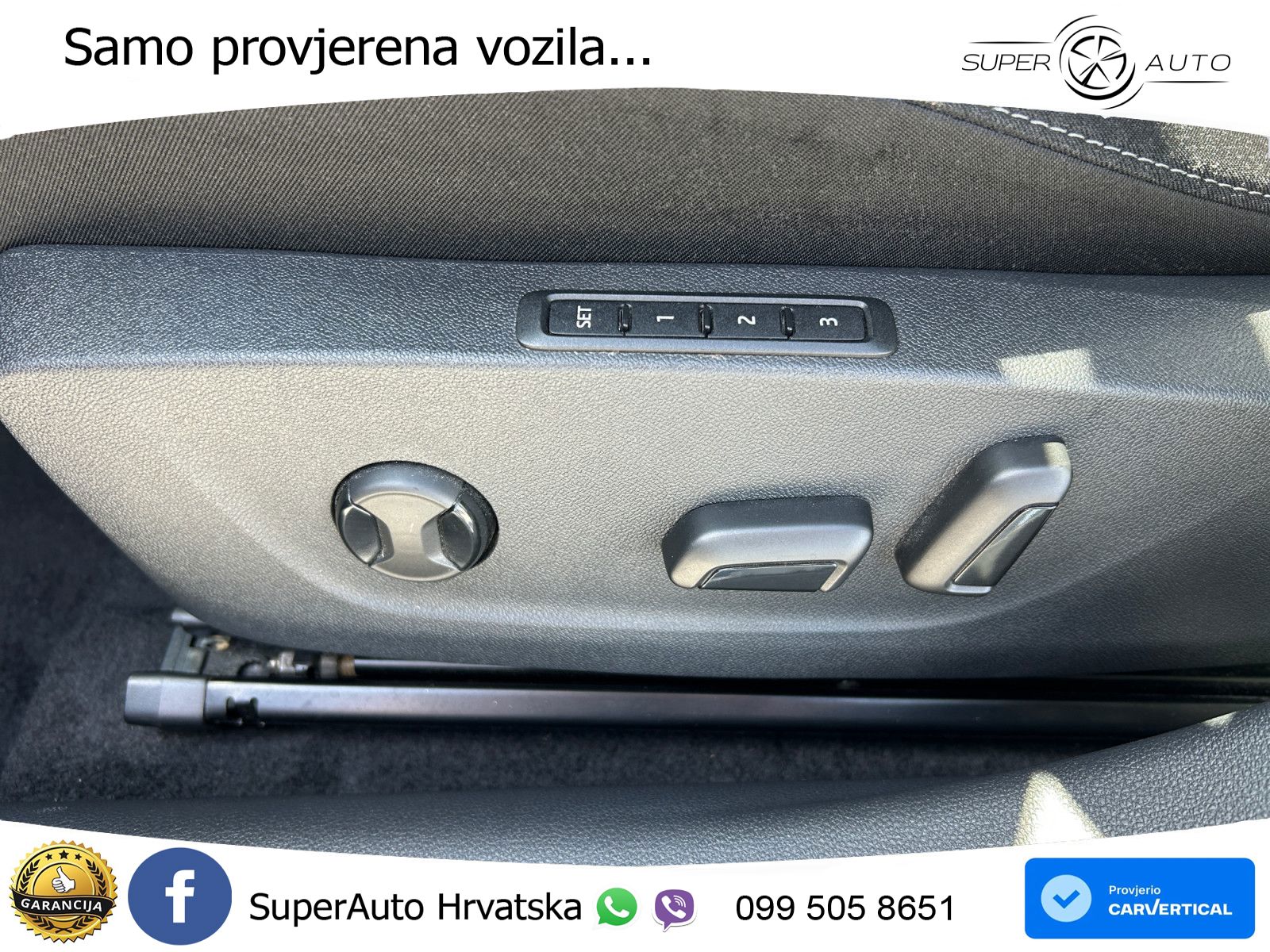 Škoda Octavia Combi 2.0 TDI (150 KS) 4x4 DSG LED+GR SJED+ACC