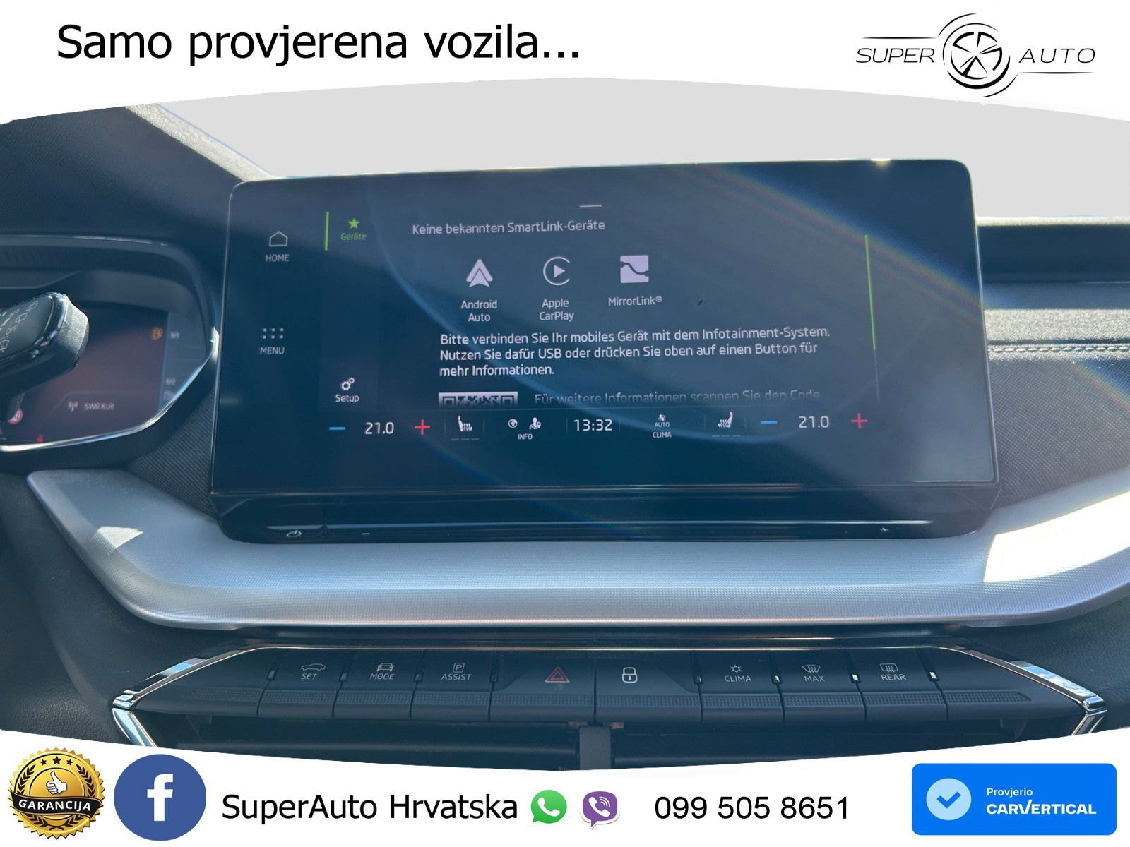 Škoda Octavia Combi 2.0 TDI (150 KS) 4x4 DSG LED+GR SJED+ACC
