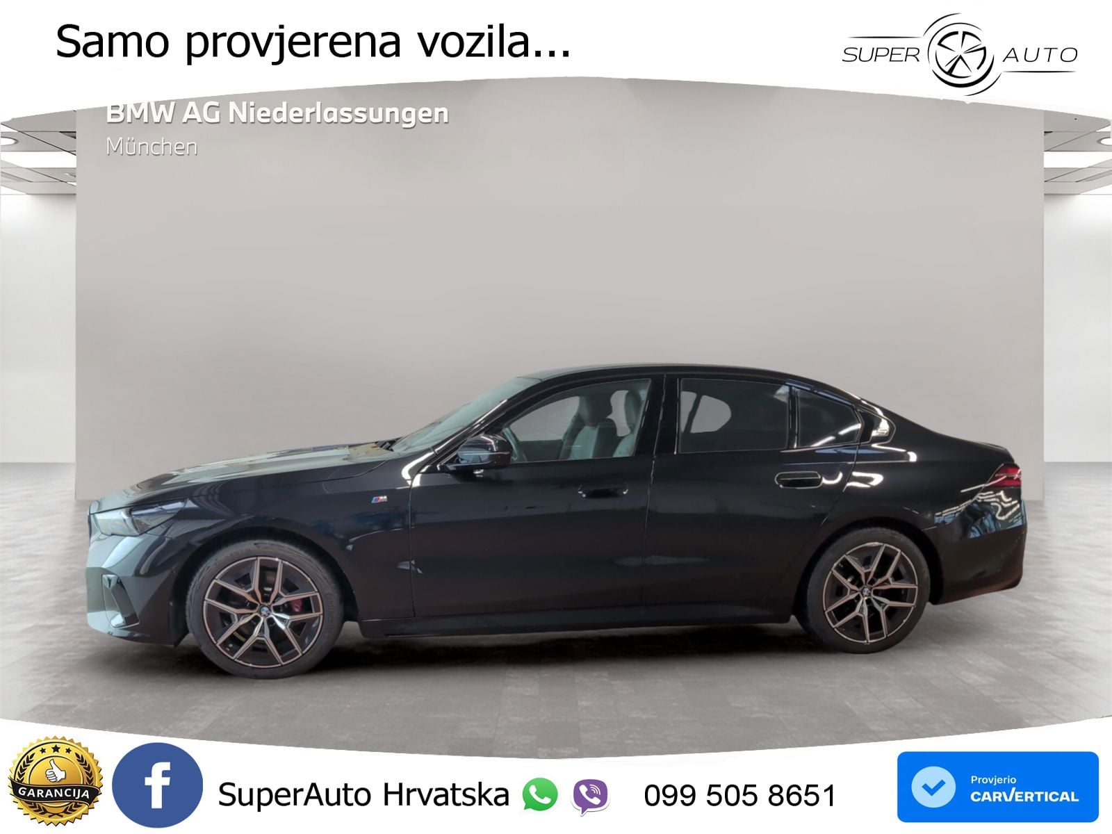 BMW 520d (197 KS) Steptronic M Sport