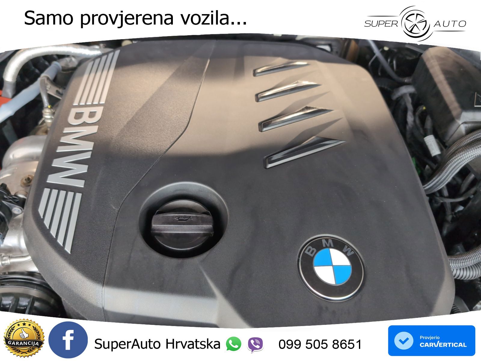 BMW 520d (197 KS) Steptronic M Sport