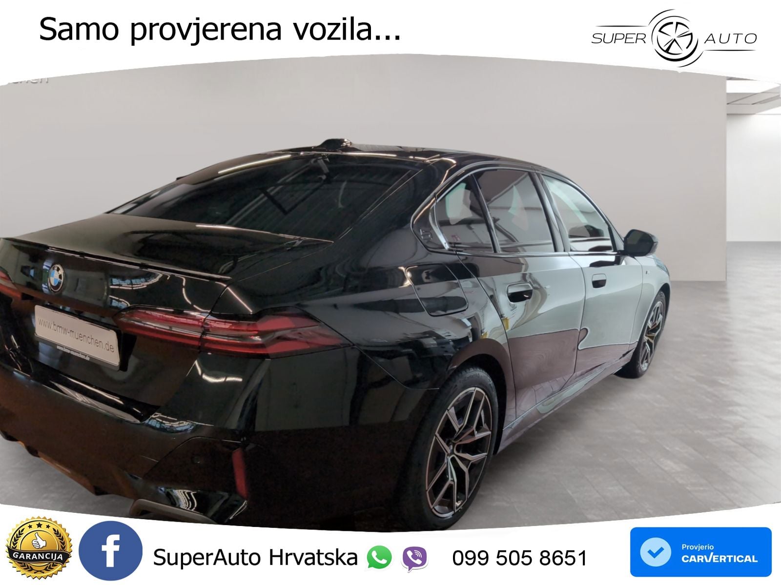 BMW 520d (197 KS) Steptronic M Sport