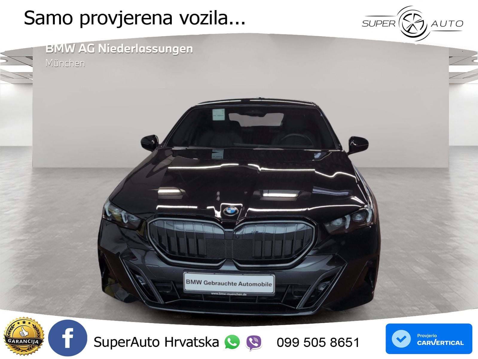 BMW 520d (197 KS) Steptronic M Sport