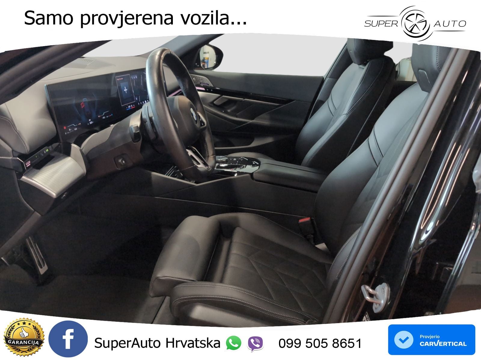 BMW 520d (197 KS) Steptronic M Sport