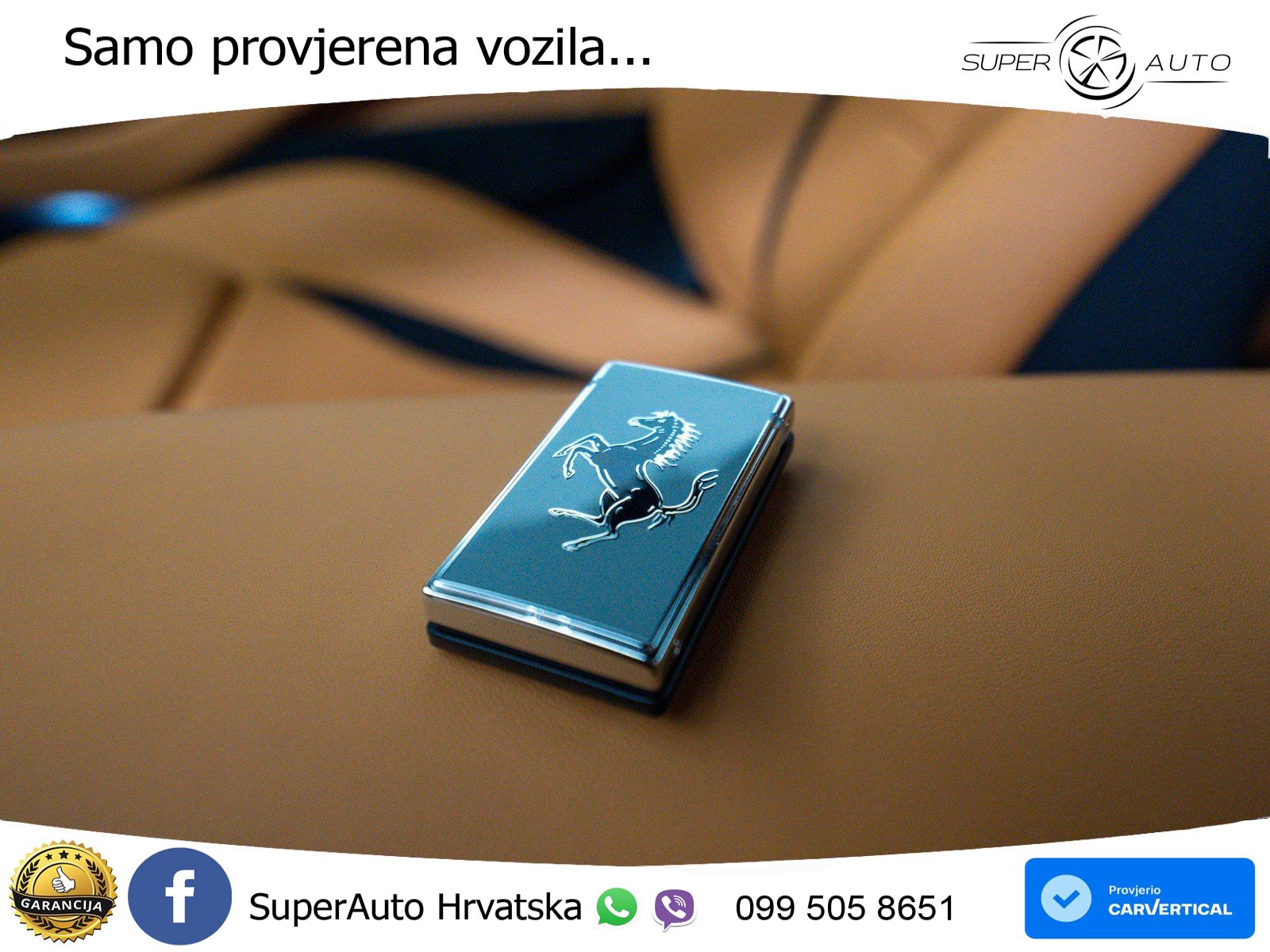 Ferrari 12Cilindri 6.5 V12 (830 KS) DCT ACC+HEAD+GR SJED+360+PANO