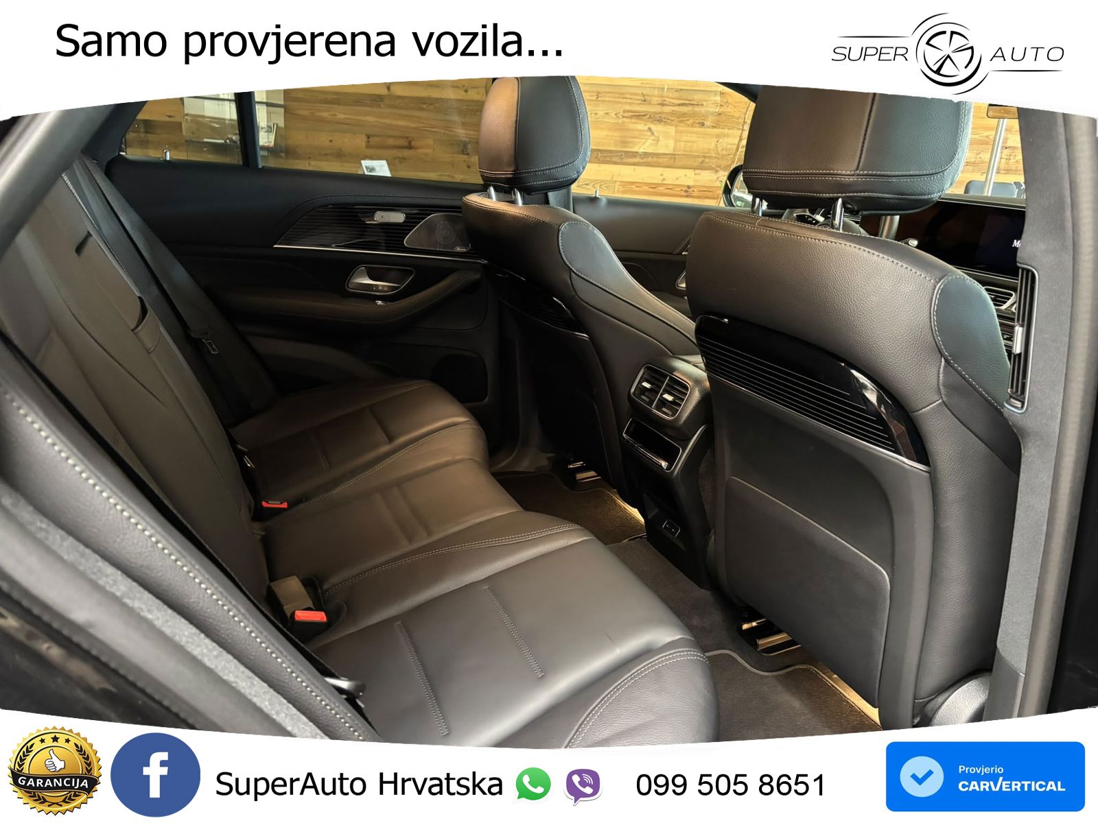 Mercedes GLE 300d (269 KS) EQ Boost 4MATIC 9G-TRONIC ZRAČNI+ACC+GR SJED+360+PANO