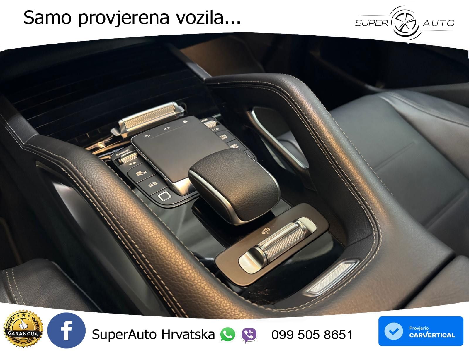 Mercedes GLE 300d (269 KS) EQ Boost 4MATIC 9G-TRONIC ZRAČNI+ACC+GR SJED+360+PANO