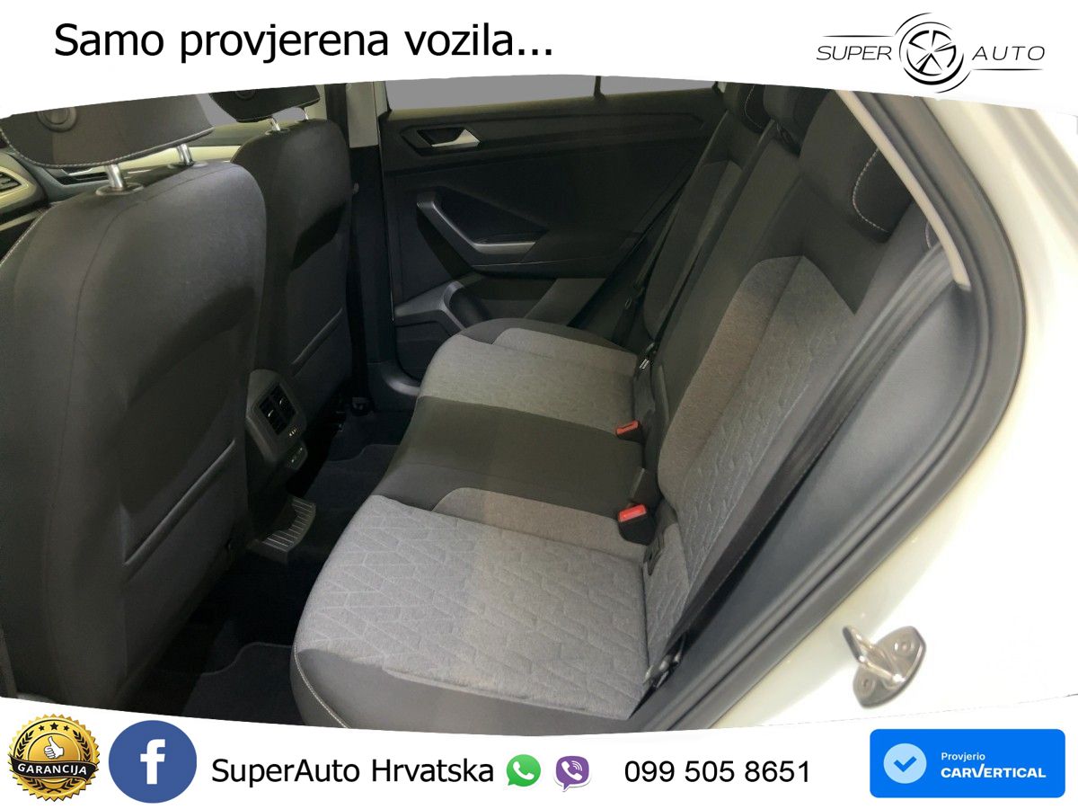 Volkswagen T-Roc 1.5 TSI (150 KS) DSG LED+GR SJED+ACC