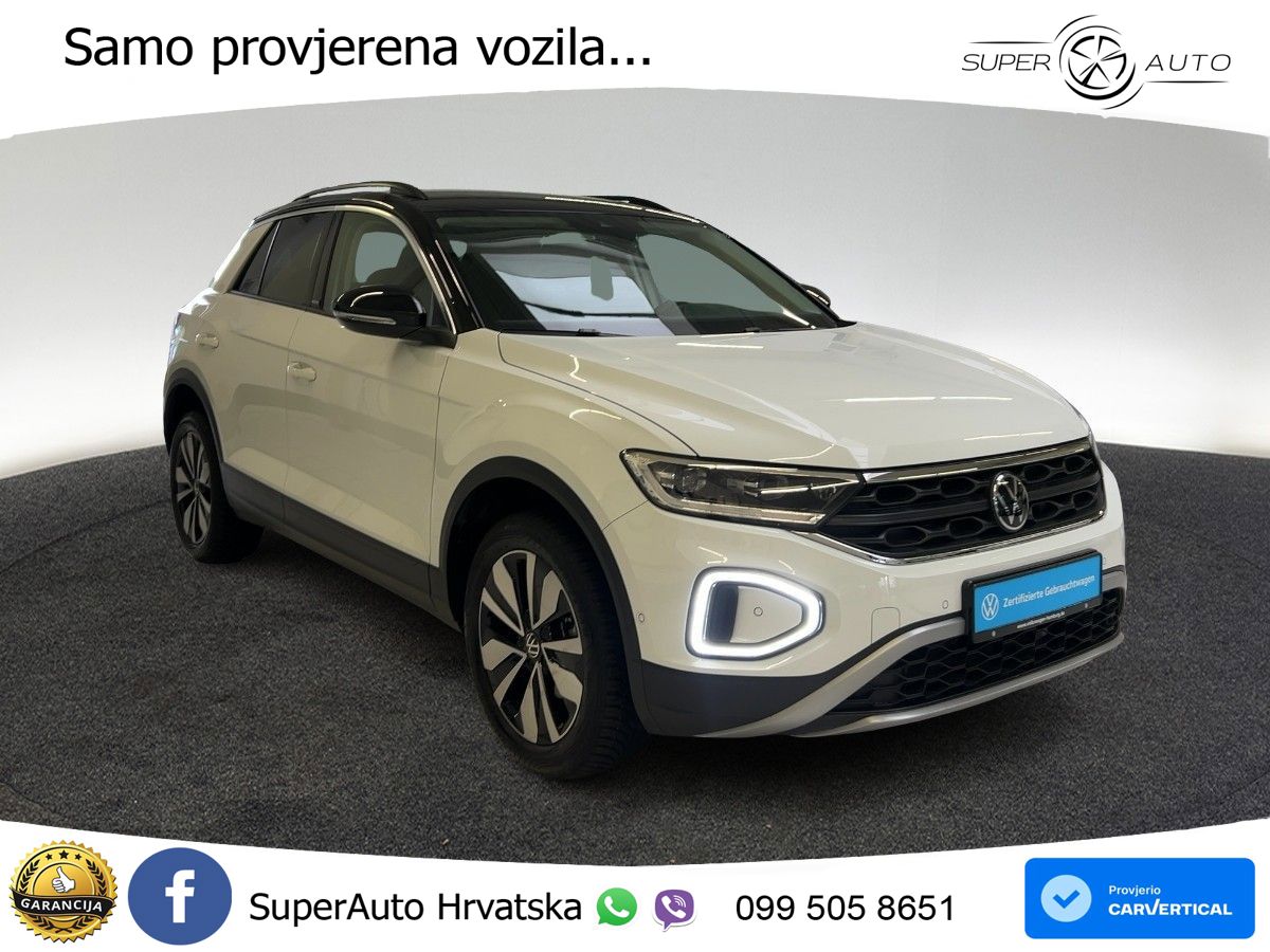 Volkswagen T-Roc 1.5 TSI (150 KS) DSG LED+GR SJED+ACC