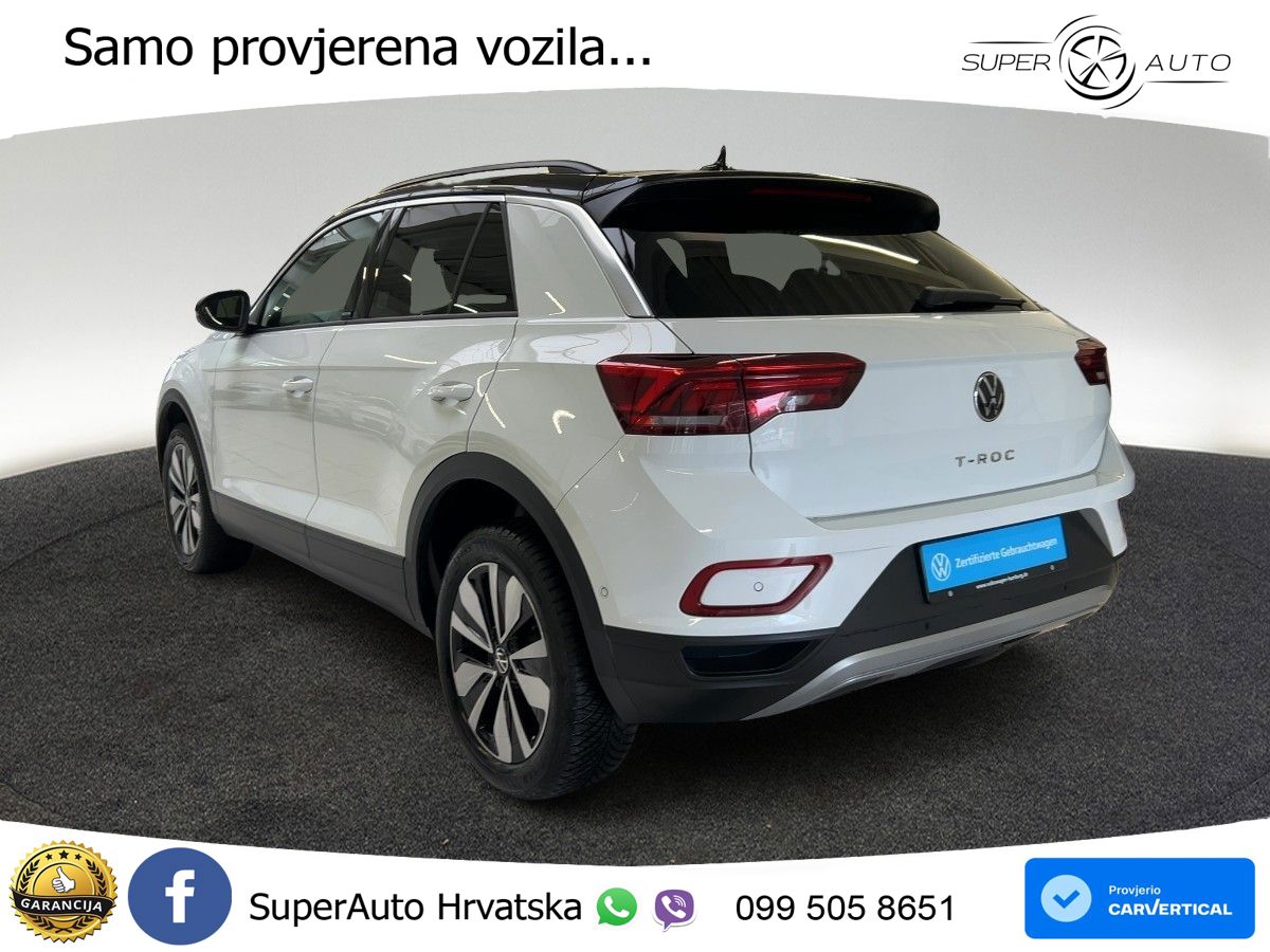 Volkswagen T-Roc 1.5 TSI (150 KS) DSG LED+GR SJED+ACC