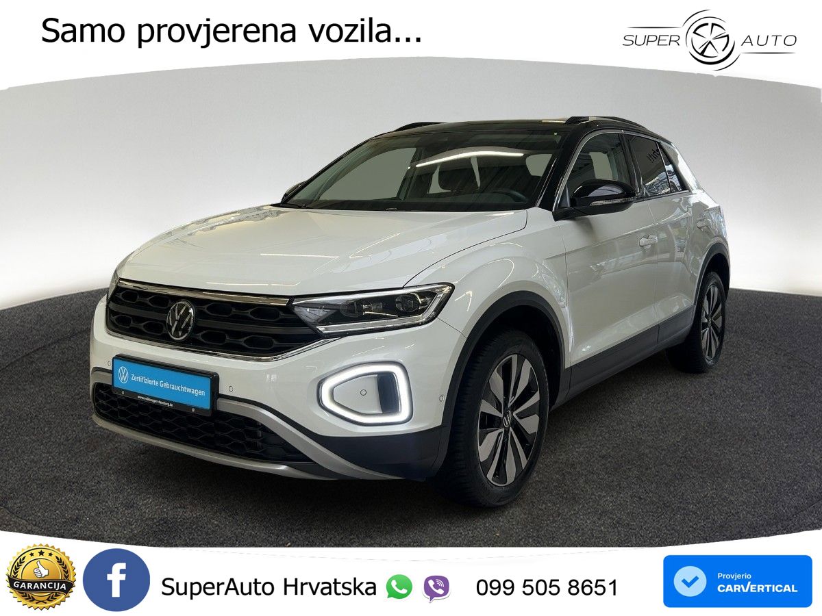 Volkswagen T-Roc 1.5 TSI (150 KS) DSG LED+GR SJED+ACC
