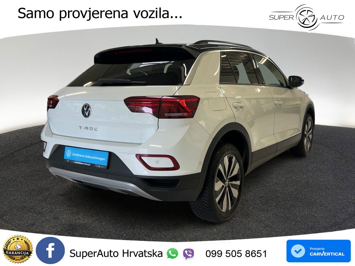 Volkswagen T-Roc 1.5 TSI (150 KS) DSG LED+GR SJED+ACC