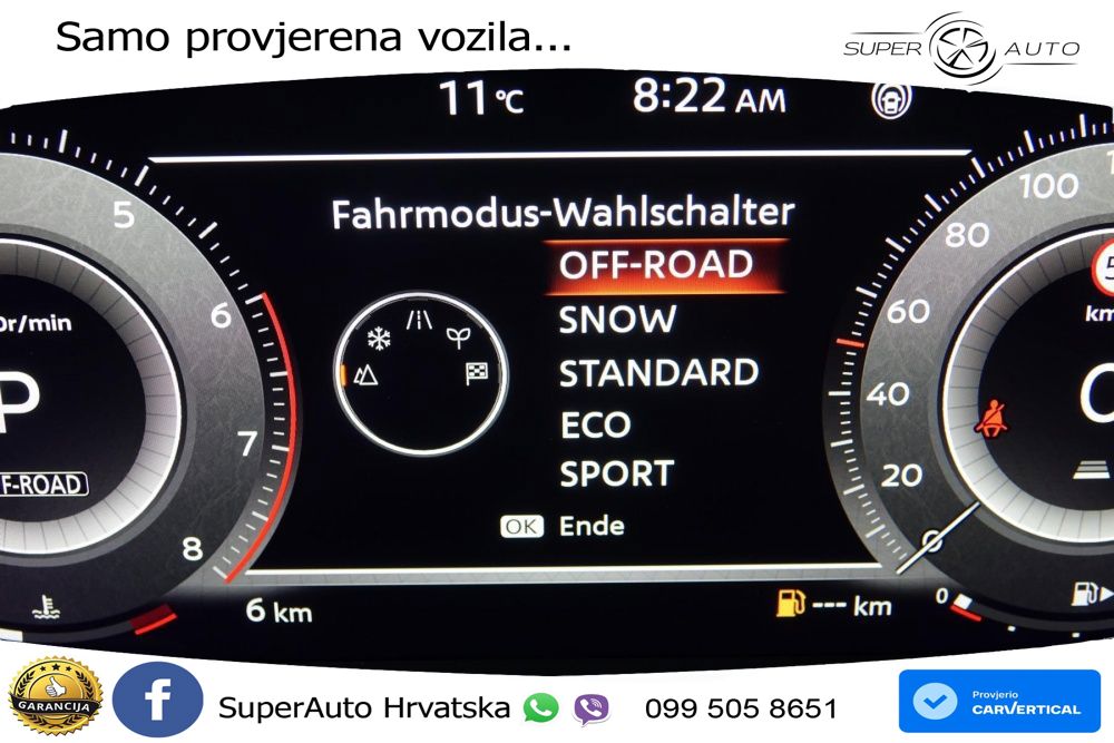 Nissan Qashqai 1.3 DIG-T (158 KS) 4x4 Xtronic Tekna LED+GR SJED+ACC