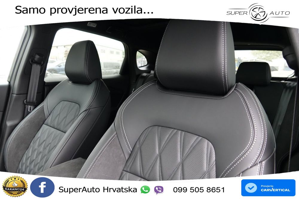 Nissan Qashqai 1.3 DIG-T (158 KS) 4x4 Xtronic Tekna LED+GR SJED+ACC