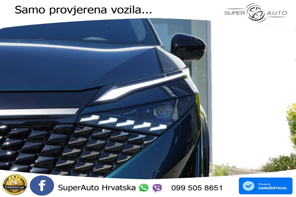 Nissan Qashqai 1.3 DIG-T (158 KS) 4x4 Xtronic Tekna LED+GR SJED+ACC
