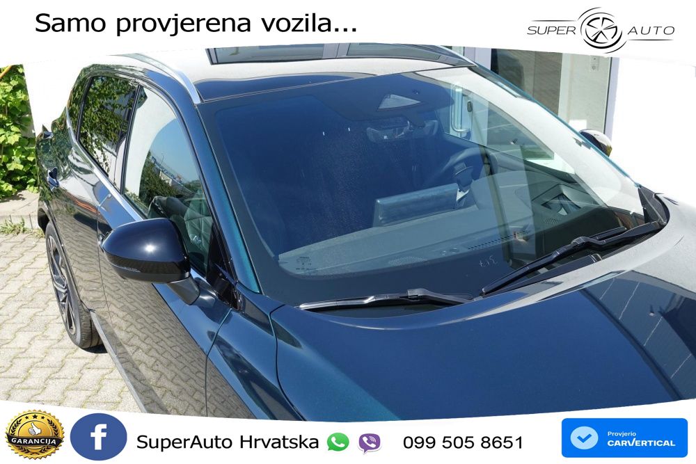 Nissan Qashqai 1.3 DIG-T (158 KS) 4x4 Xtronic Tekna LED+GR SJED+ACC
