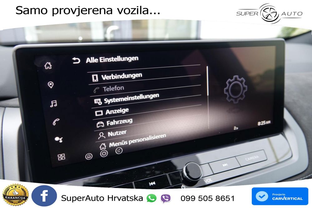 Nissan Qashqai 1.3 DIG-T (158 KS) 4x4 Xtronic Tekna LED+GR SJED+ACC